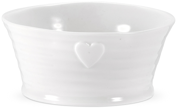 Bowl heart